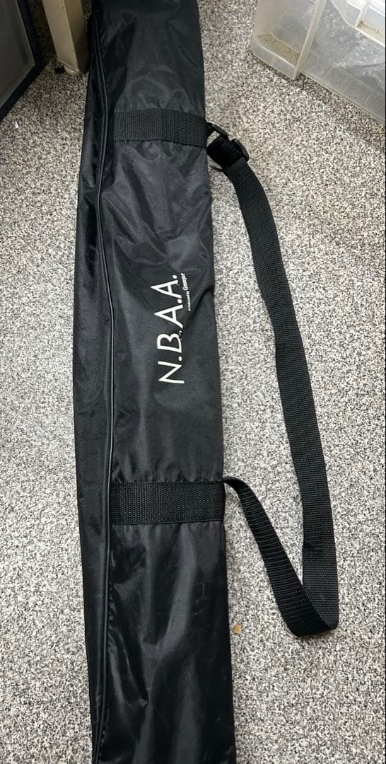 N.B.A.A スタンド クランプ ウィッグスタンド NBAA ケース付き