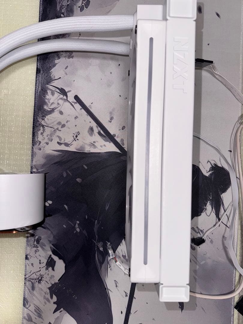 PC用ファン・クーラー NZXT KRAKEN ELITE 240 RGB V2