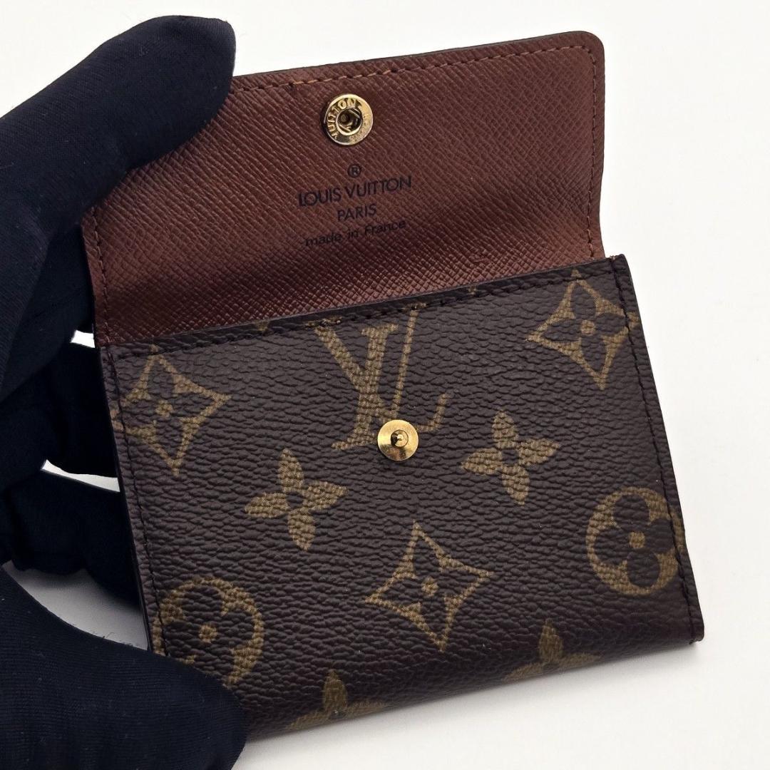 ルイヴィトン ケース カードケース ラドロー A570 モノグラム