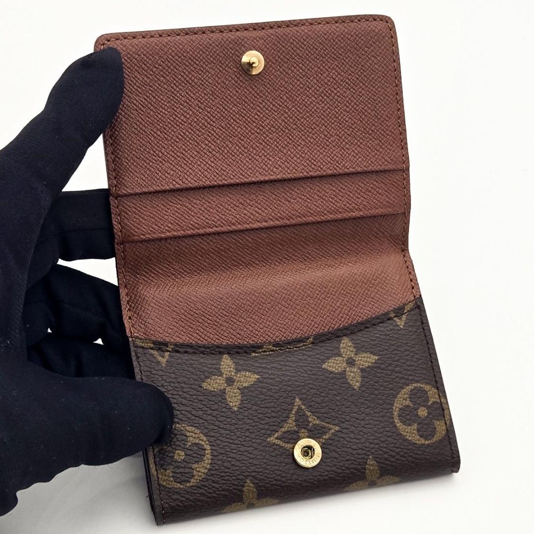 ルイヴィトン ケース カードケース ラドロー A570 モノグラム