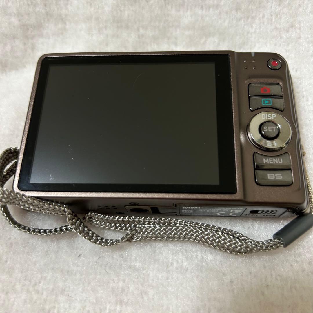 CASIO EXILIM デジカメ【美品】稼働確認済み