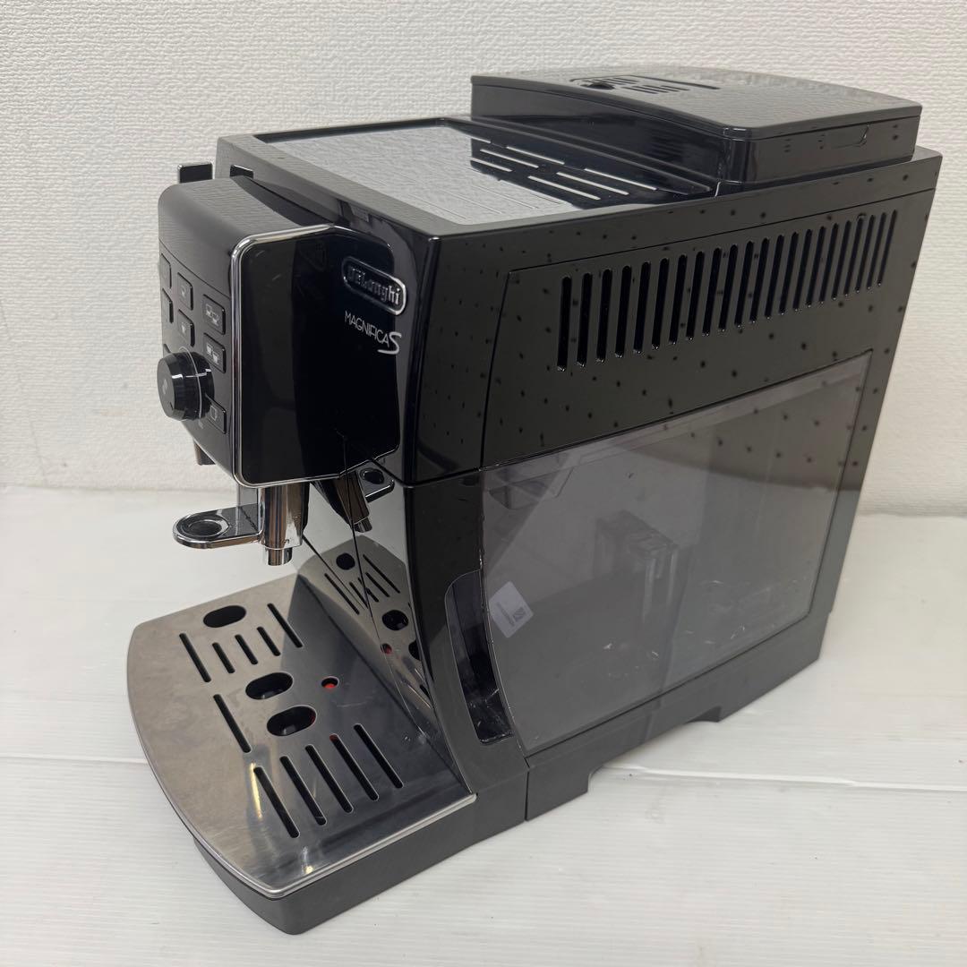 デロンギ 全自動エスプレッソマシン マグニフィカS ECAM23120BN