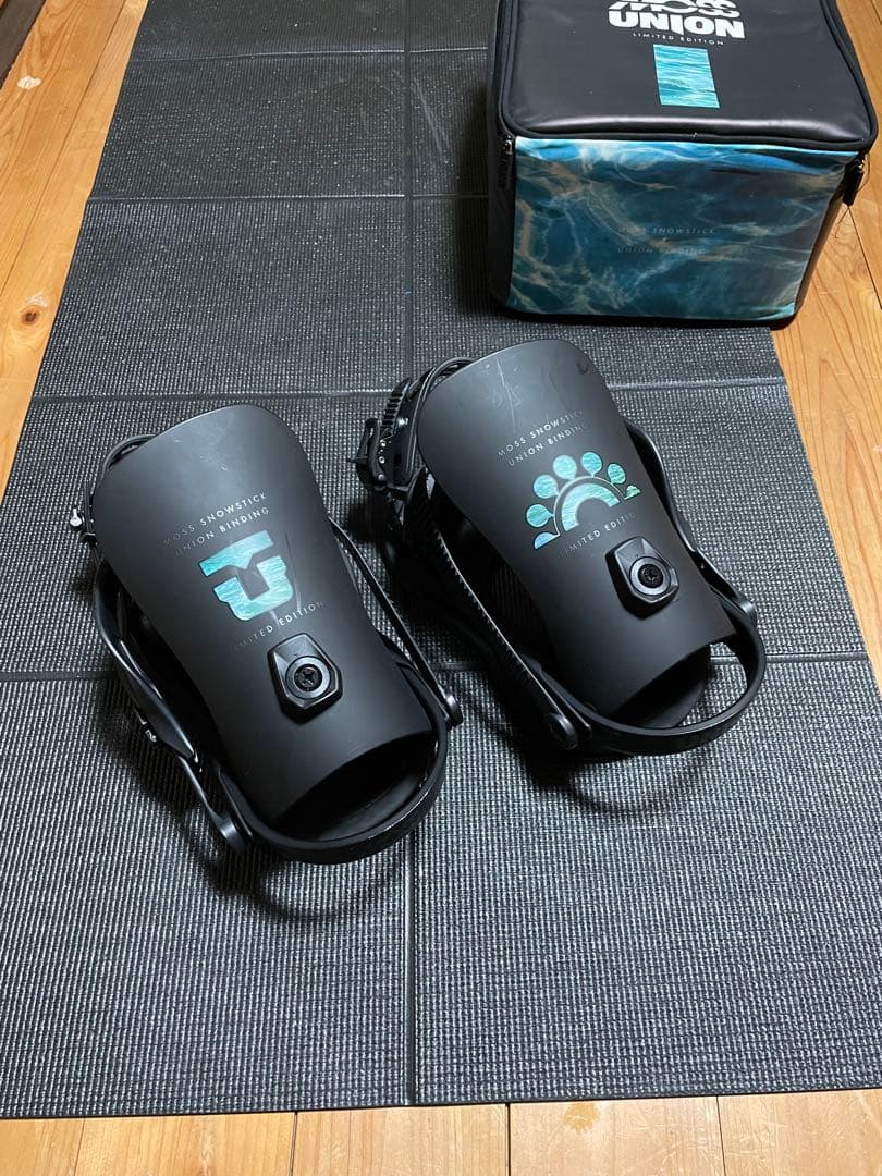 MOSS STICK × UNION STRATA ユニオン ストラータ