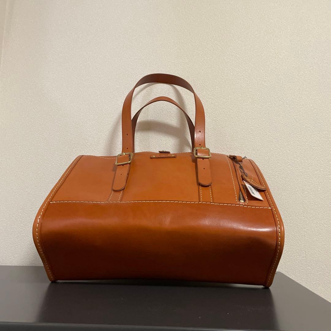 HERZ（ヘルツ）旅モノ　ロールトップトート