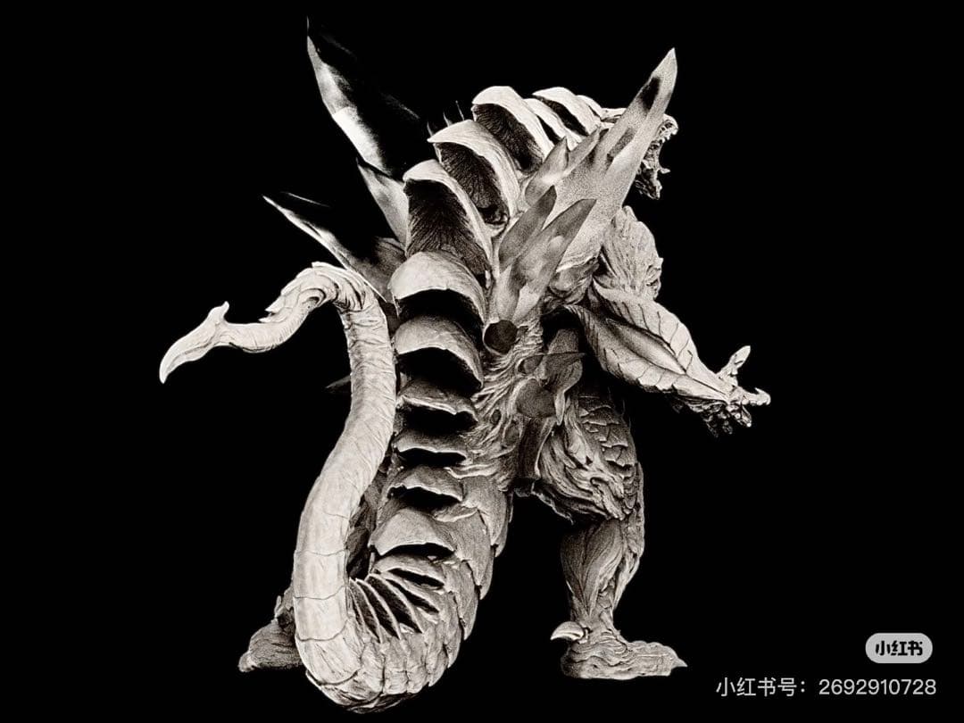 ワンダーフェスティバル2026幻想造物 アーク・ベリアル 2026WF「冬」