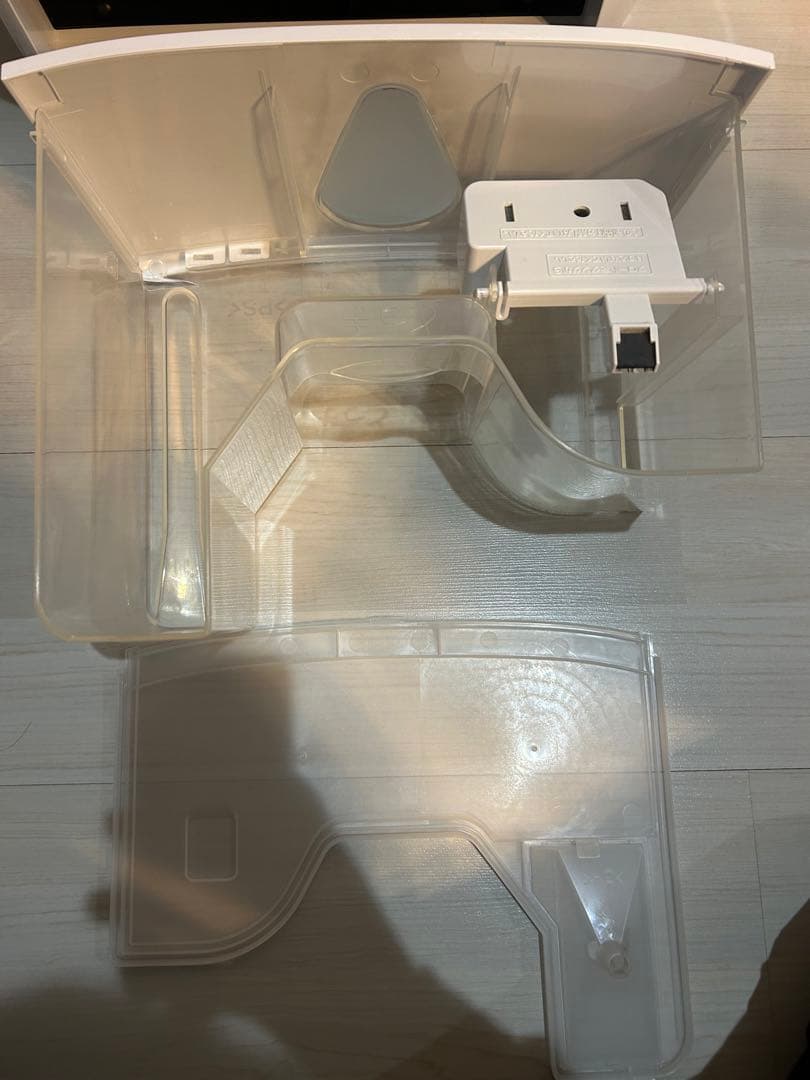 【美品】MITSUBISHI MJ-P180NX-W ホワイト