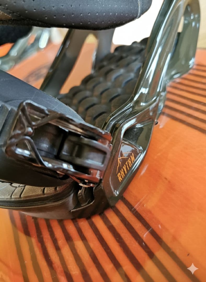 K2ボード SALOMONビンディング セット　152cm Happy Hour