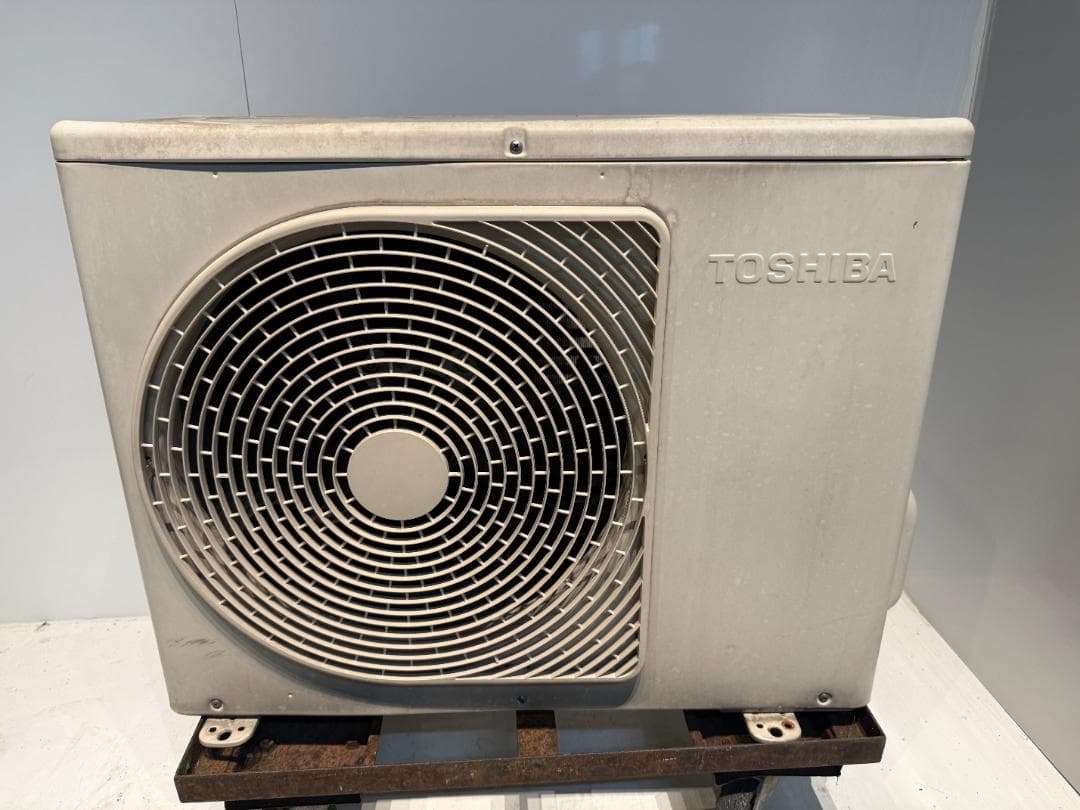 230　TOSHIBA　2008年製エアコン　6～8畳用