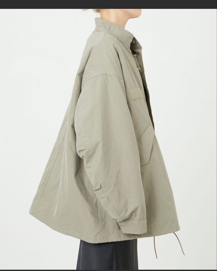 M65 モッズコート　3way キルティングライナーセット