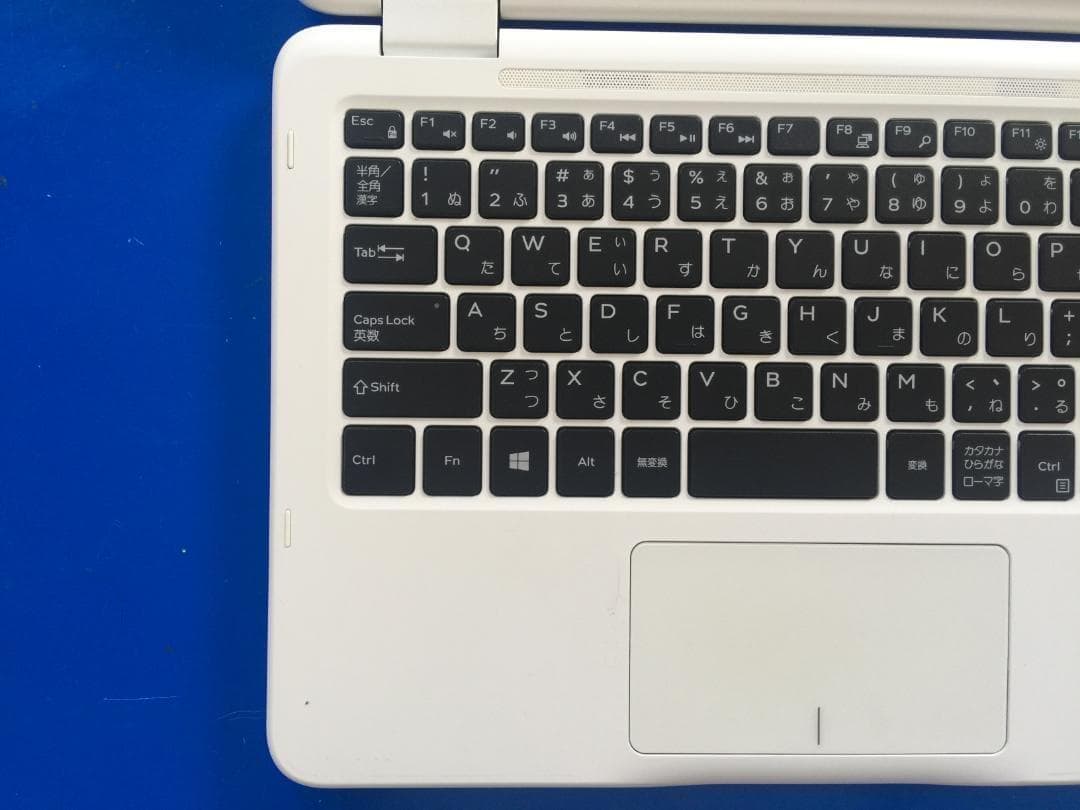 DELL INSPIRON 11 軽量・コンパクト　2in1 ノートパソコン