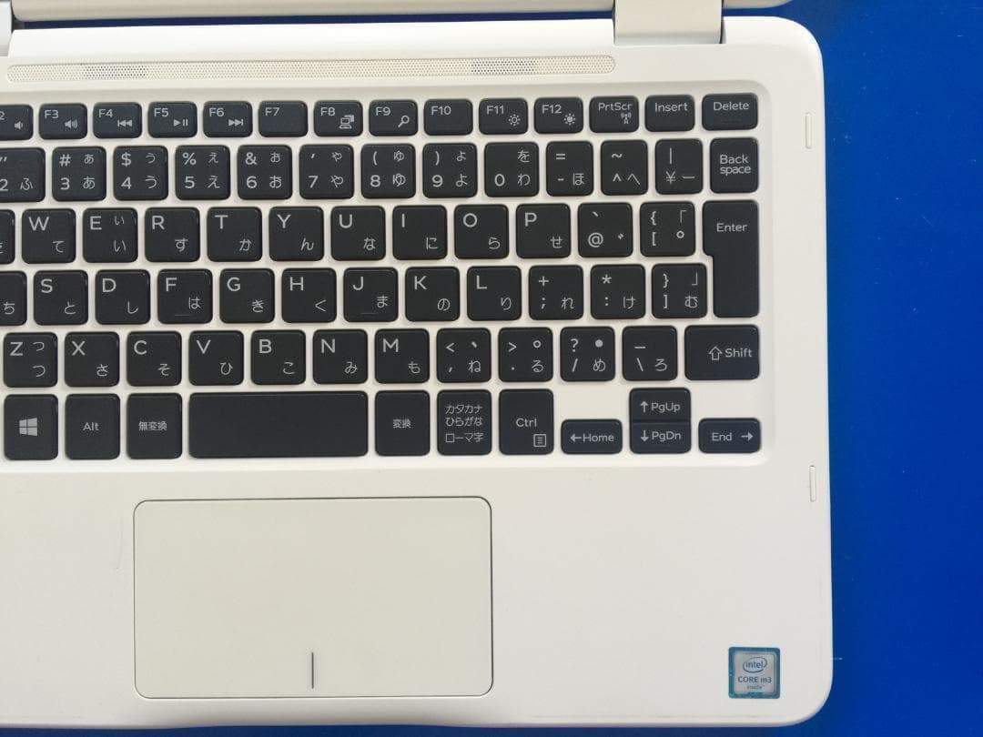 DELL INSPIRON 11 軽量・コンパクト　2in1 ノートパソコン