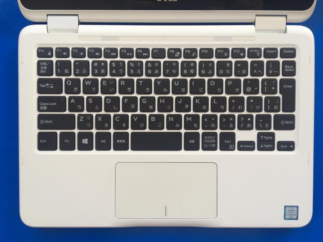 DELL INSPIRON 11 軽量・コンパクト　2in1 ノートパソコン