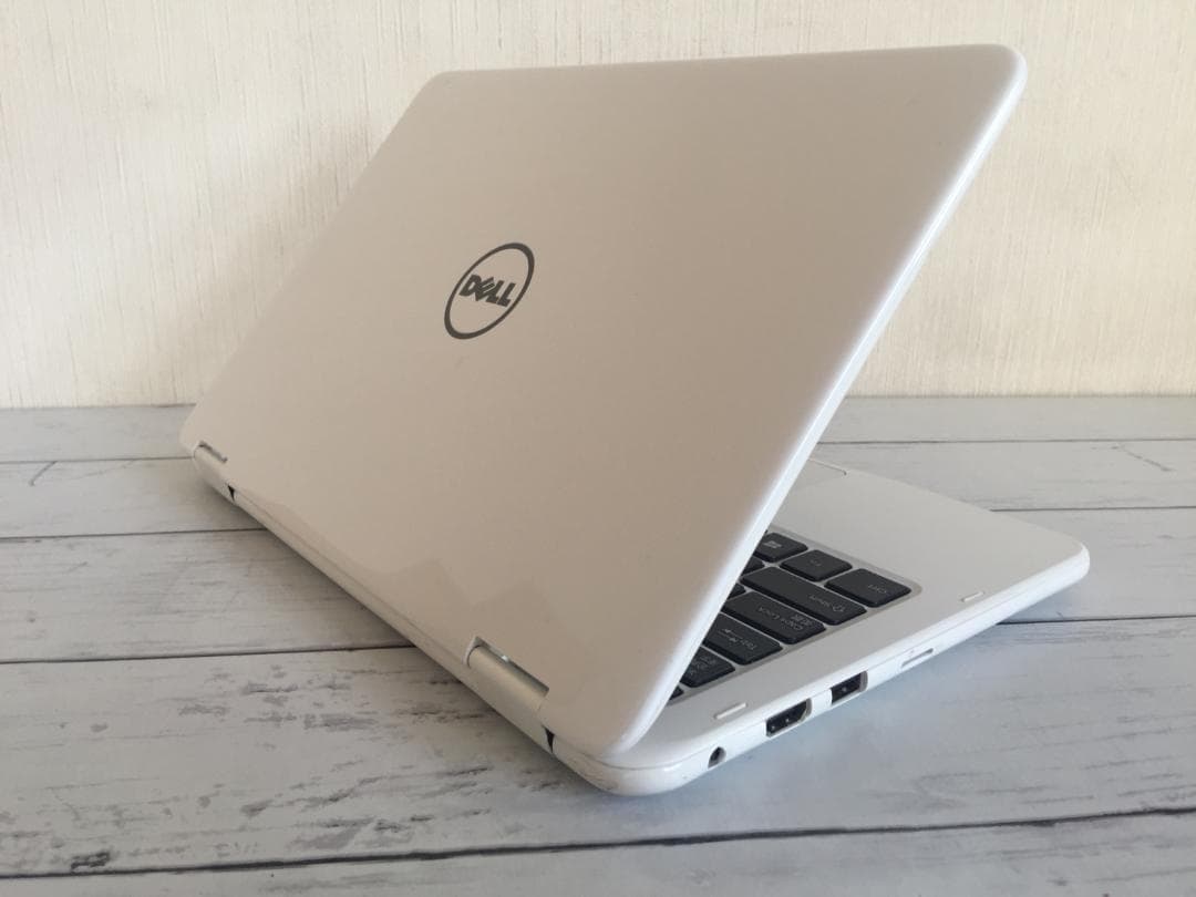DELL INSPIRON 11 軽量・コンパクト　2in1 ノートパソコン