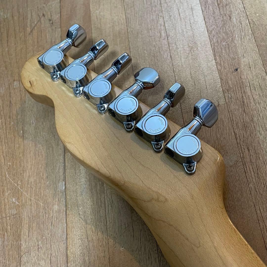 Fender Japan TL72-55 テレキャスター