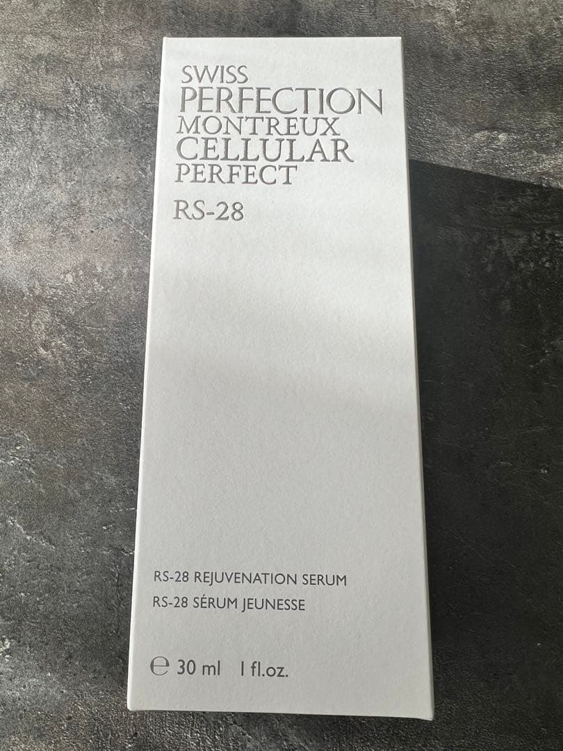 SWISS PERFECTION RS-28 美容液 30ml