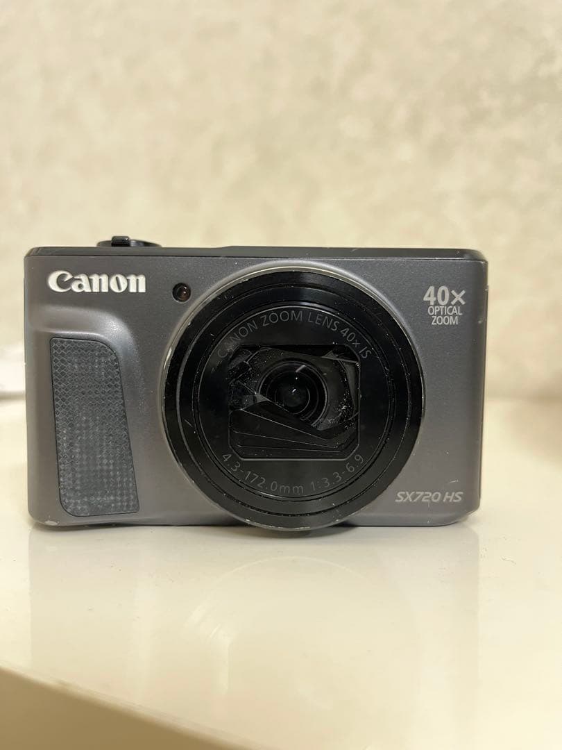 Canon SX720 HS コンパクトデジタルカメラ ジャンク