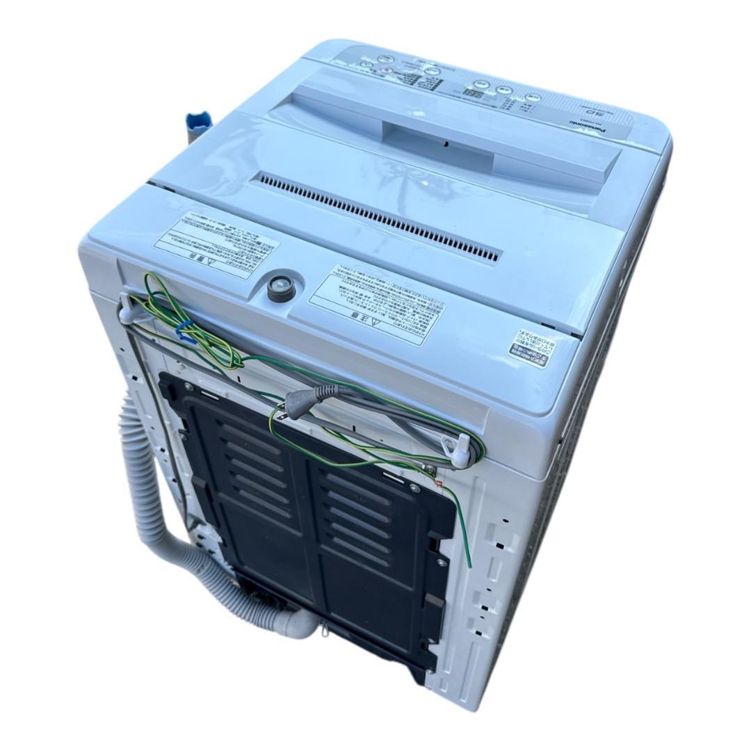 大阪京都限定 美品 パナソニック 全自動洗濯機 NA-F50BE5 2017年製
