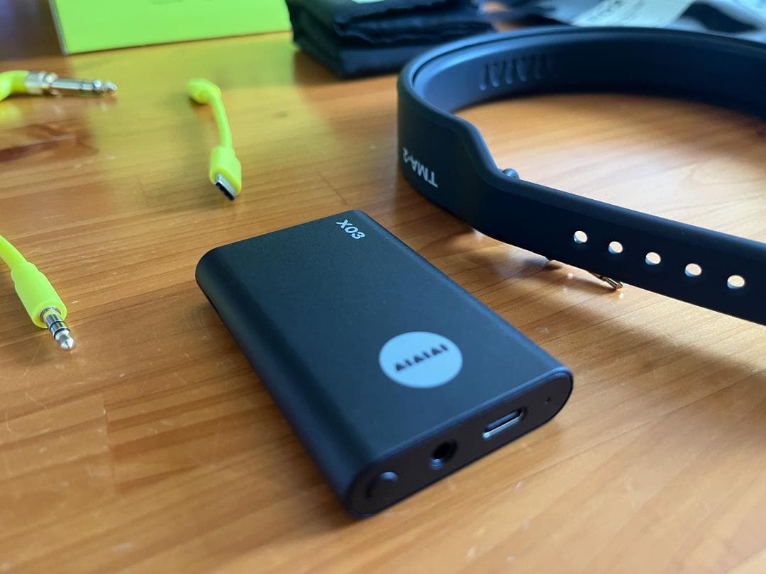 【ほぼ新品】AIAIAI TMA-2 DJ Wireless ヘッドフォン