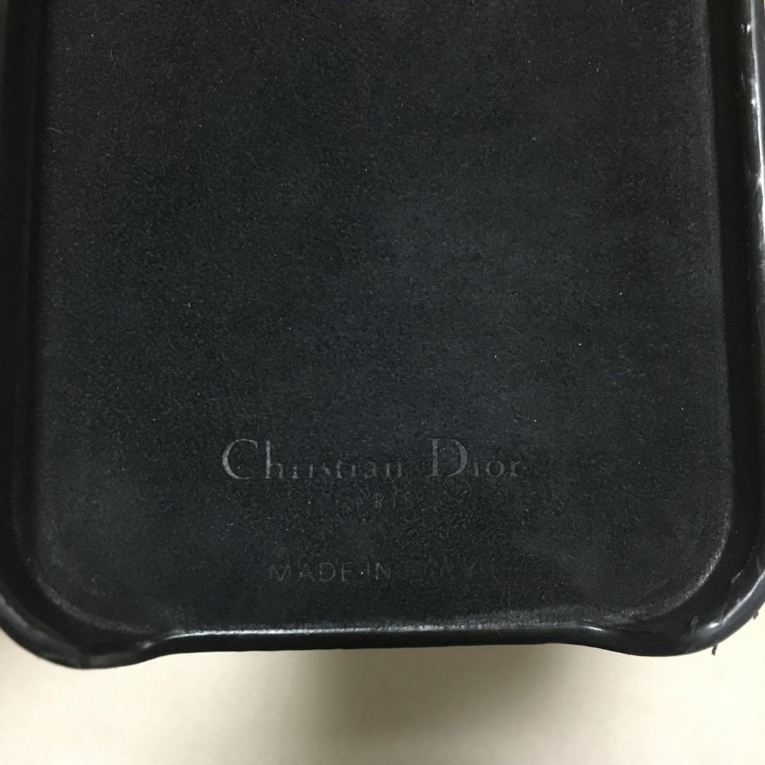 ディオール　カナージュ　iPhone14Pro スマホケース