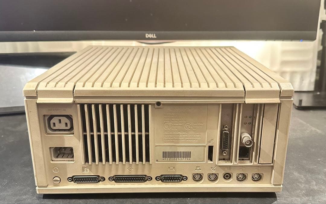 オールドMac Macintosh IIci グラボ、アクセラレーター