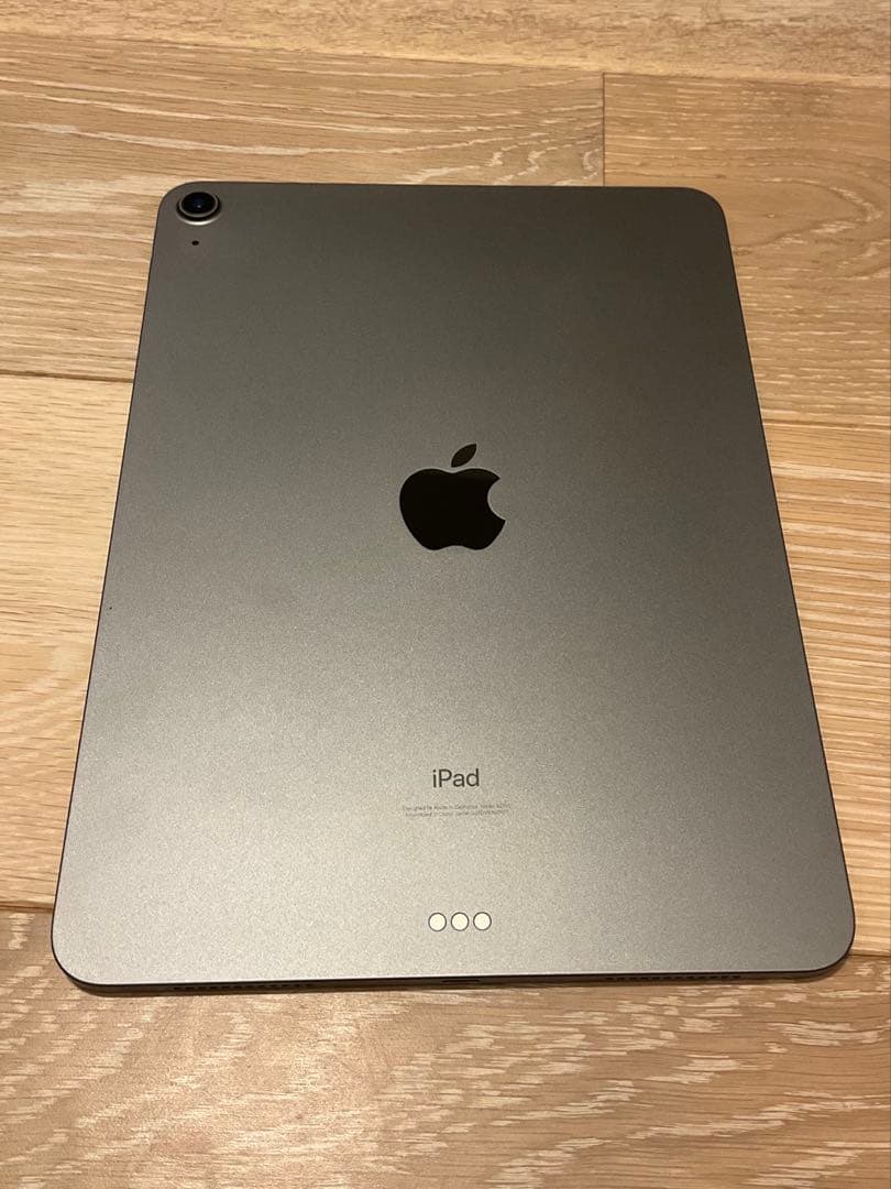 iPad air 第4世代 256GB スペースグレイ