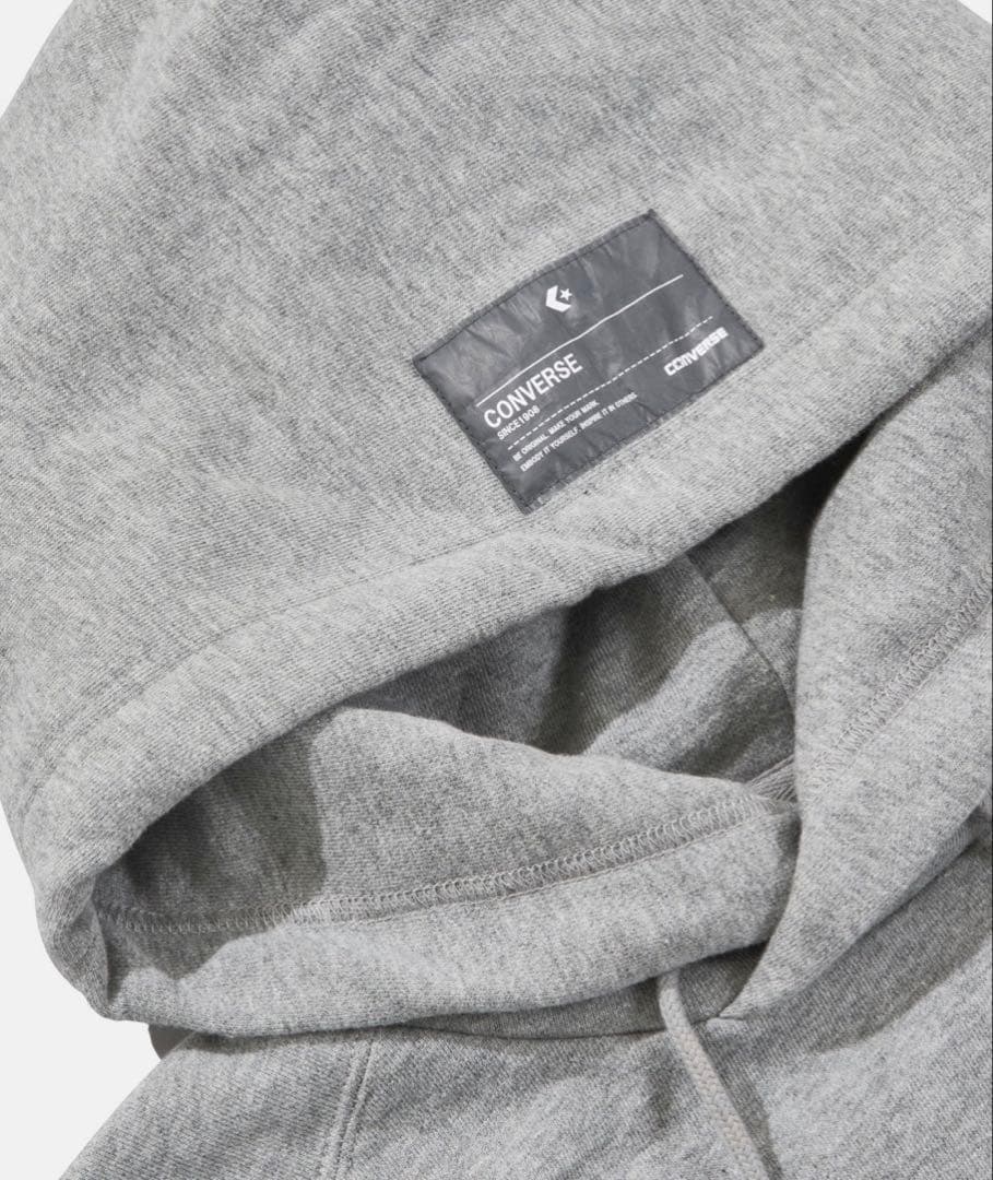 UNAVERAGE LABEL 富樫勇樹 パーカー Ｍサイズ