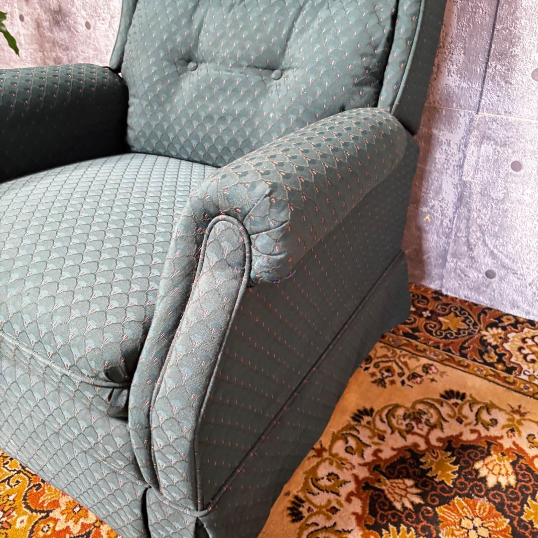 じゅん꧁LANE FURNITURE レーンファニチャー꧂1人掛けソファ