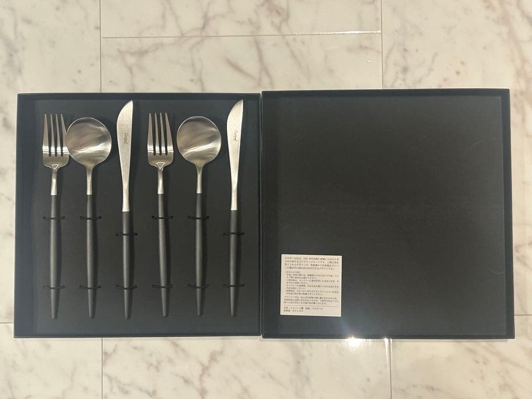 SALE！Cutipol | GOA ディナー GIFTSET 6pcs