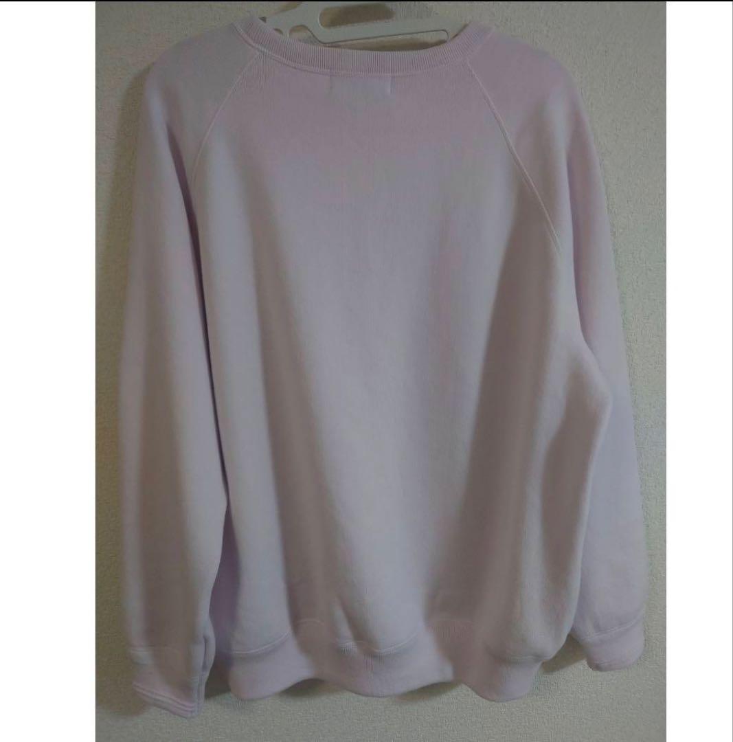 SLOBE IENA スローブイエナ スムースオーバーニット ピンク