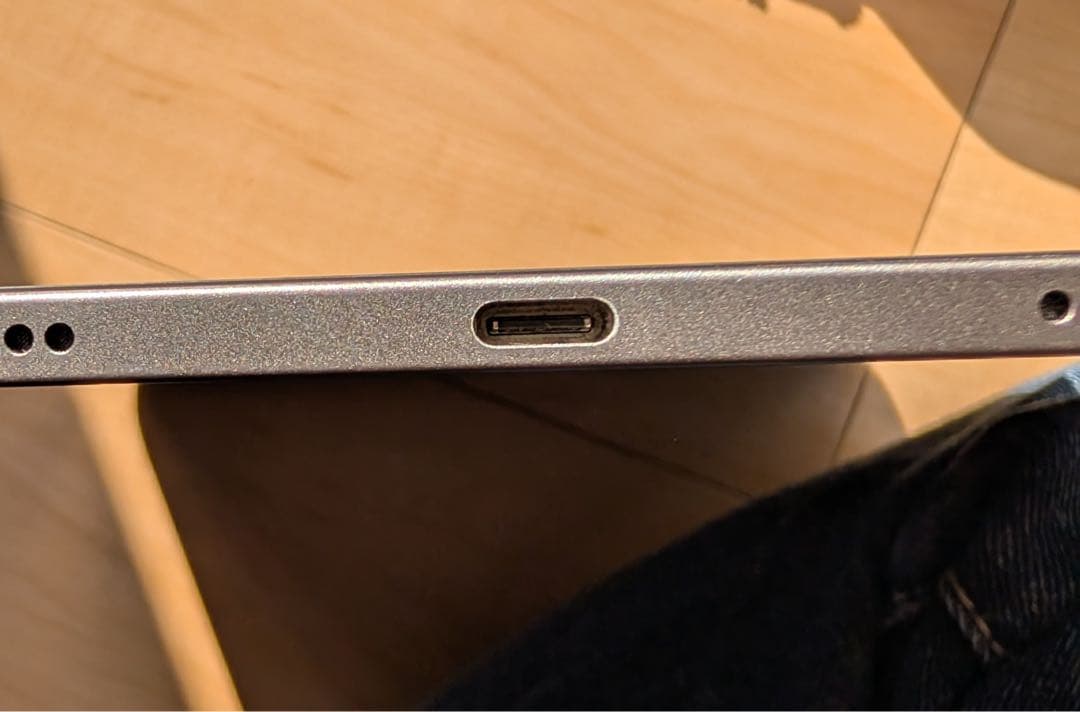 【M1搭載】iPad Pro 11インチ 第3世代 128GB Wi-Fiモデル