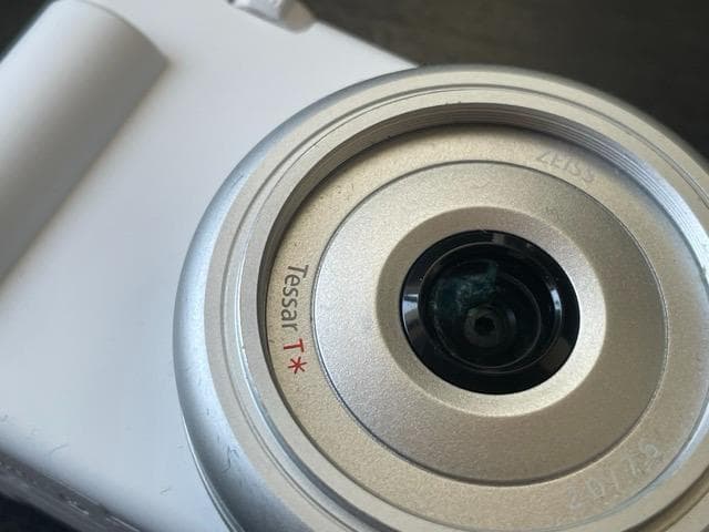 予備バッテリー4個付き！ VLOGCAM ZV-1Fホワイト SONY リグ