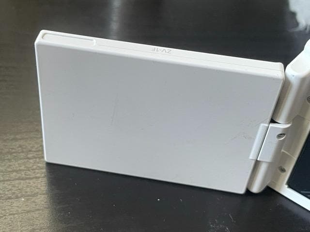 予備バッテリー4個付き！ VLOGCAM ZV-1Fホワイト SONY リグ