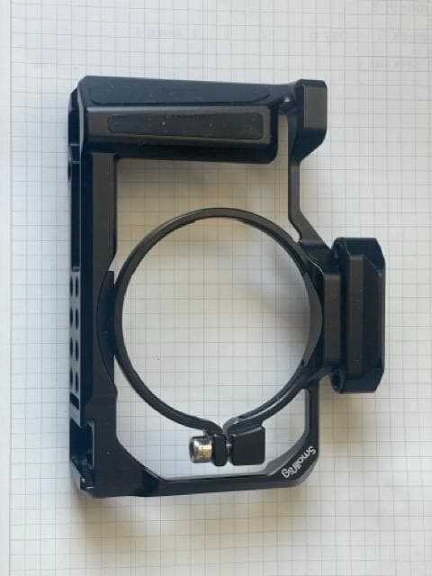 予備バッテリー4個付き！ VLOGCAM ZV-1Fホワイト SONY リグ