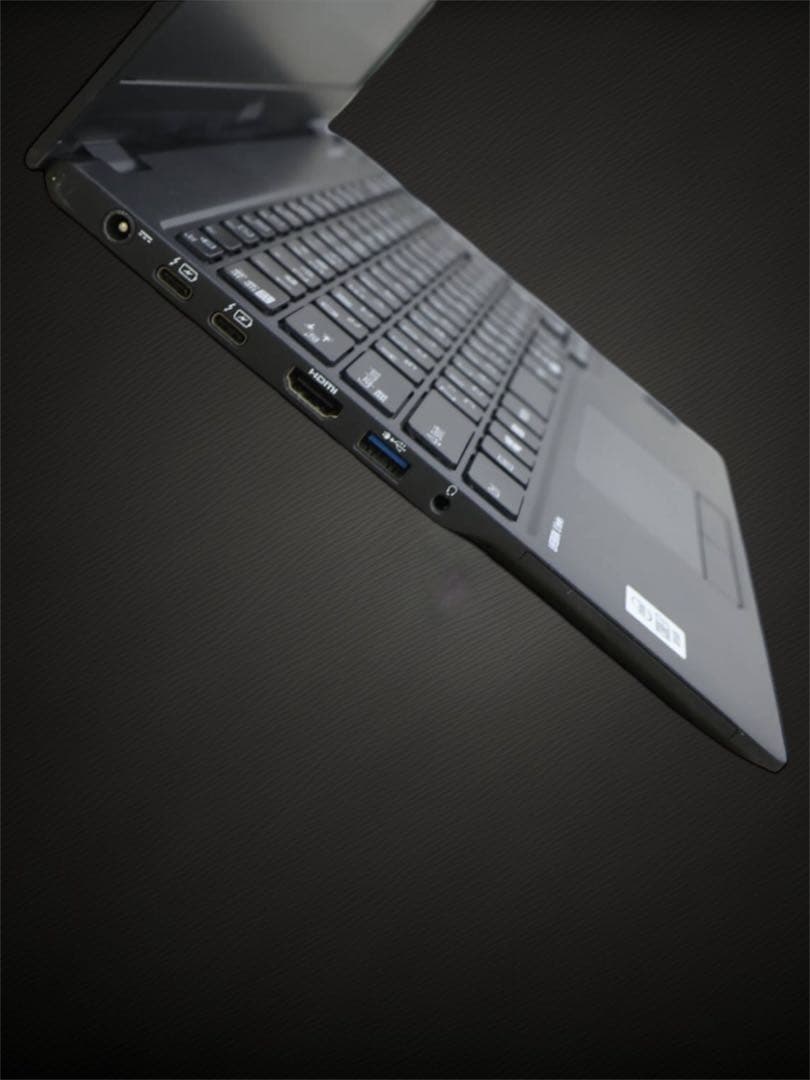 美品・高性能　富士通ノートPC LIFEBOOK10世代i7フルHD