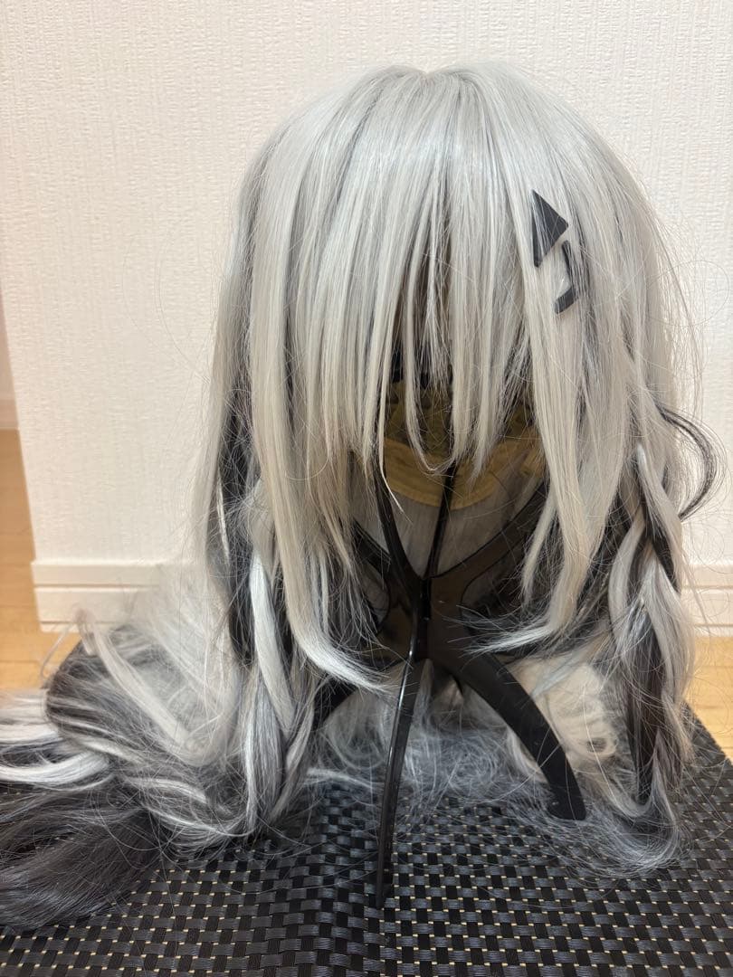 にじさんじ ソフィア・ヴァレンタイン コスプレ衣装 ウィッグ付き