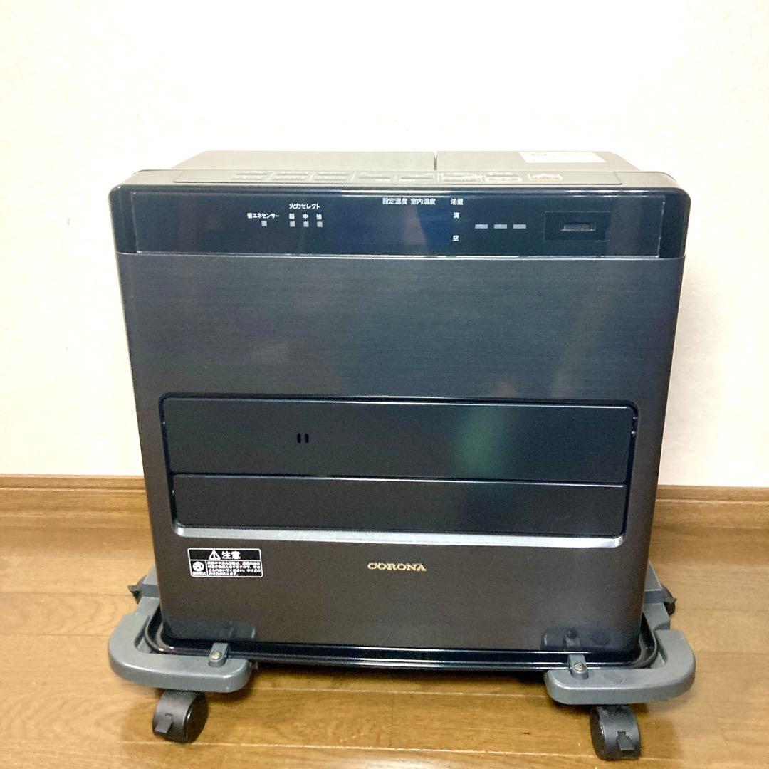 【良品✨】コロナ 石油ファンヒーター FH-WZ4622BY 2022