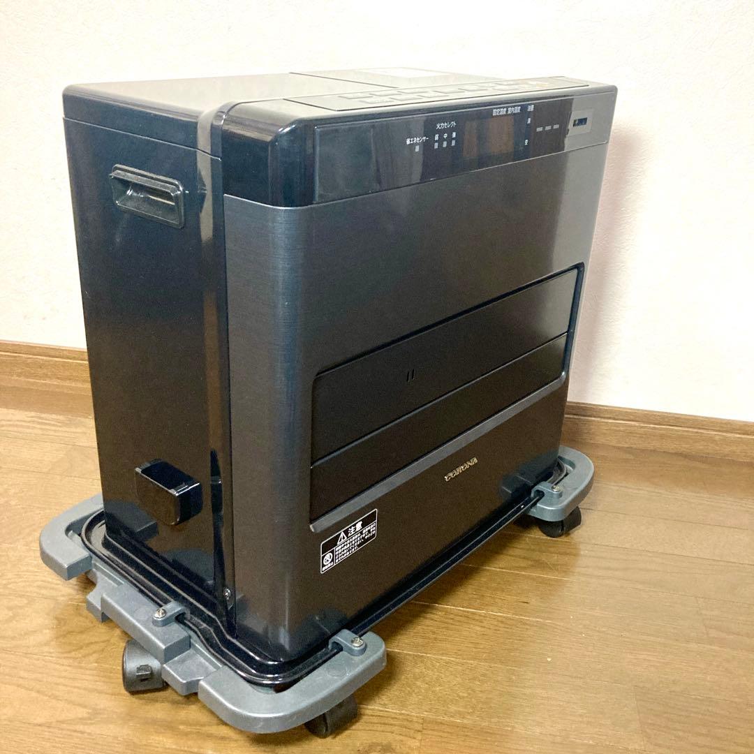 【良品✨】コロナ 石油ファンヒーター FH-WZ4622BY 2022