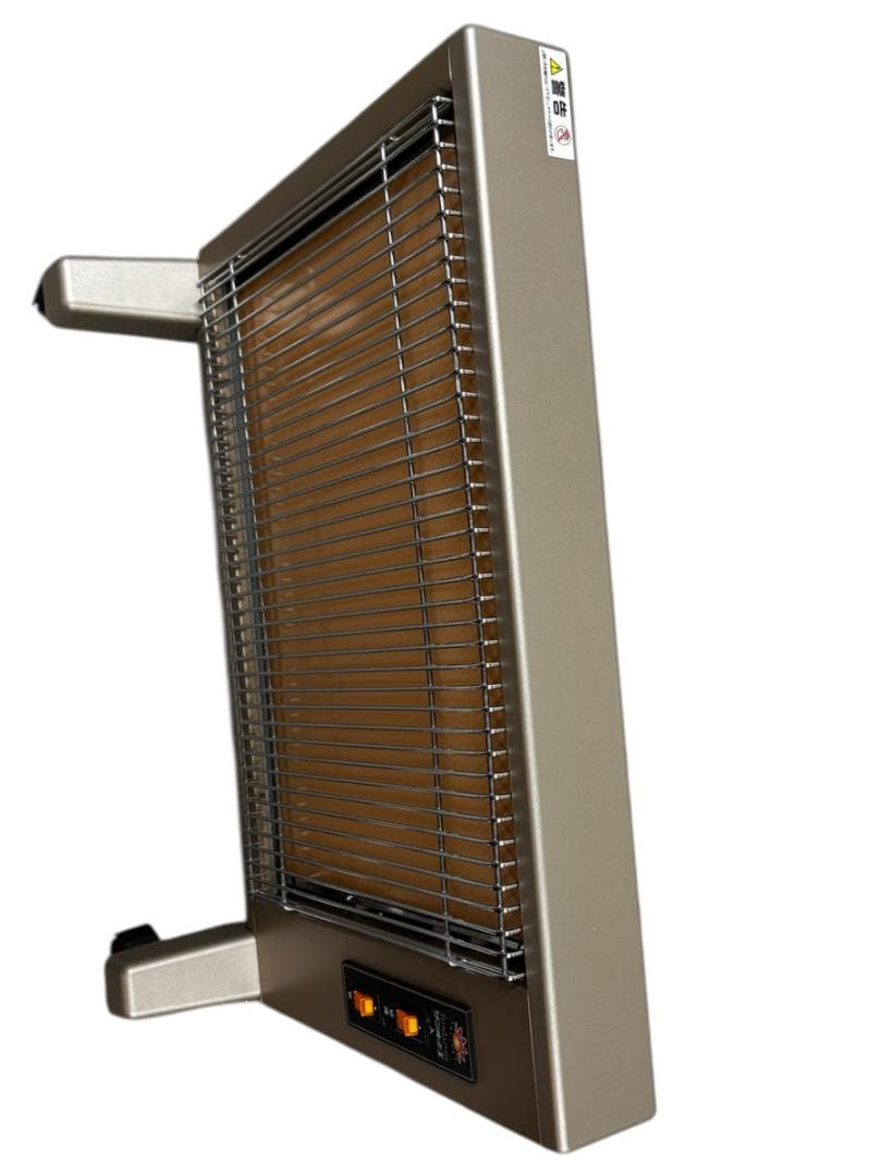 【中古】サンルミエ　キュート　E800LS 遠赤外線 パネルヒーター 日本製