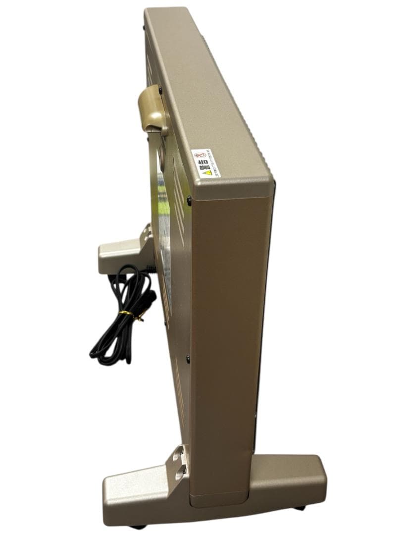 【中古】サンルミエ　キュート　E800LS 遠赤外線 パネルヒーター 日本製