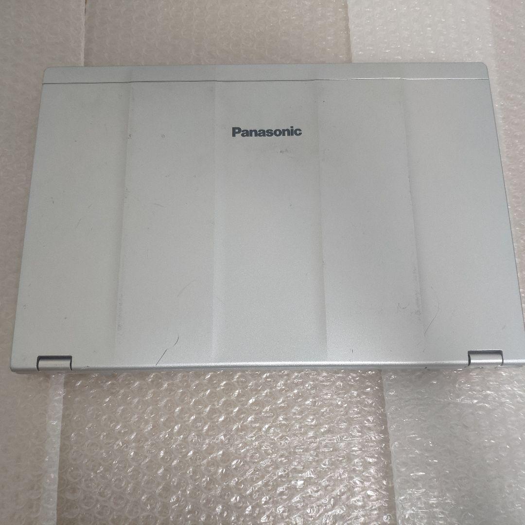 パナソニック Let's Note CF-LX6 Core i5 7300U