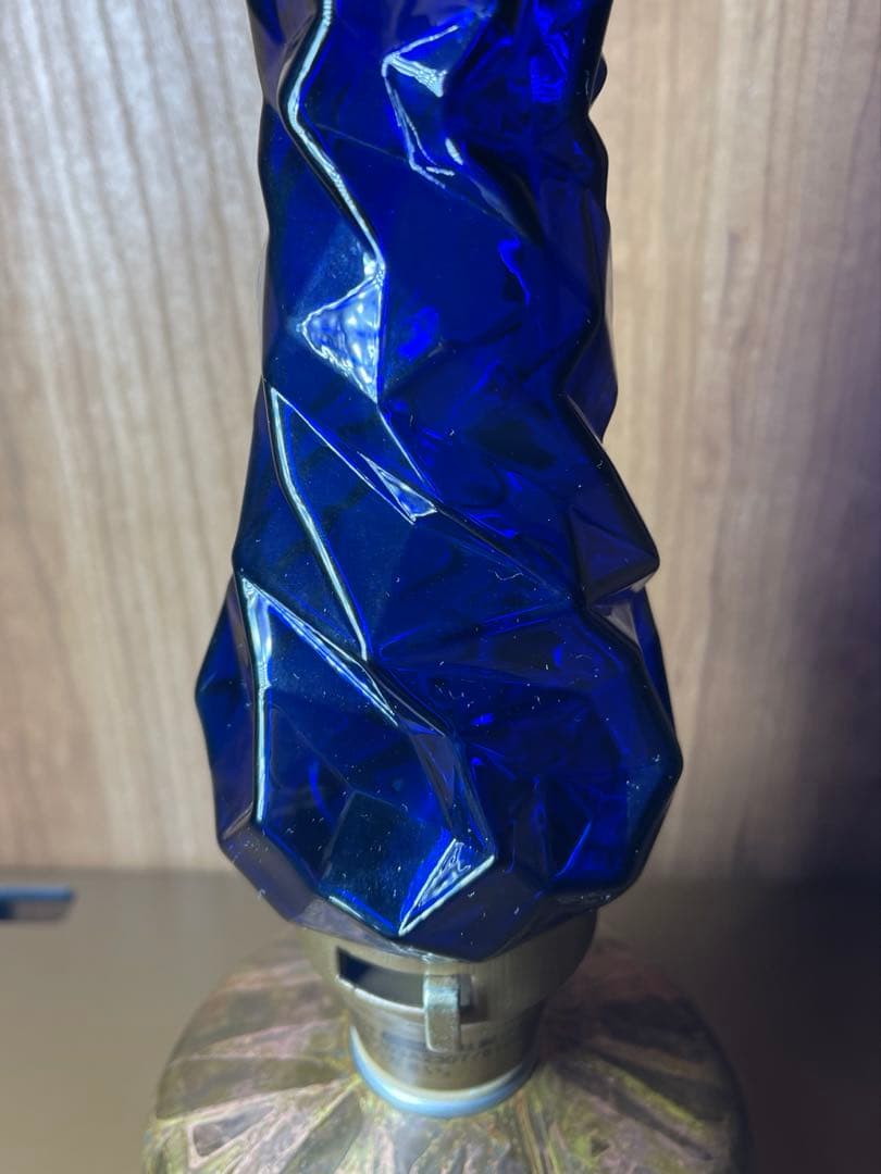 【限定色】イワタデンキ　クラッシュアイス　ダークブルー　ルミエールセット商品