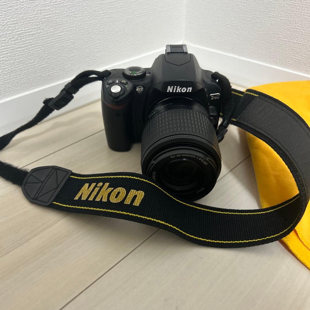 Nikon D3400 デジタル一眼レフカメラ　ニコン　ジャンク品