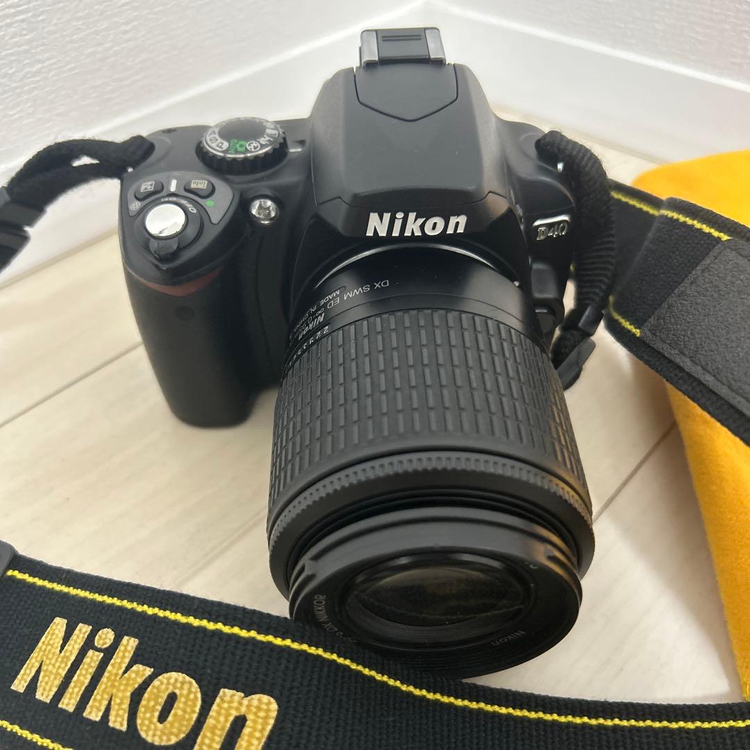 Nikon D3400 デジタル一眼レフカメラ　ニコン　ジャンク品