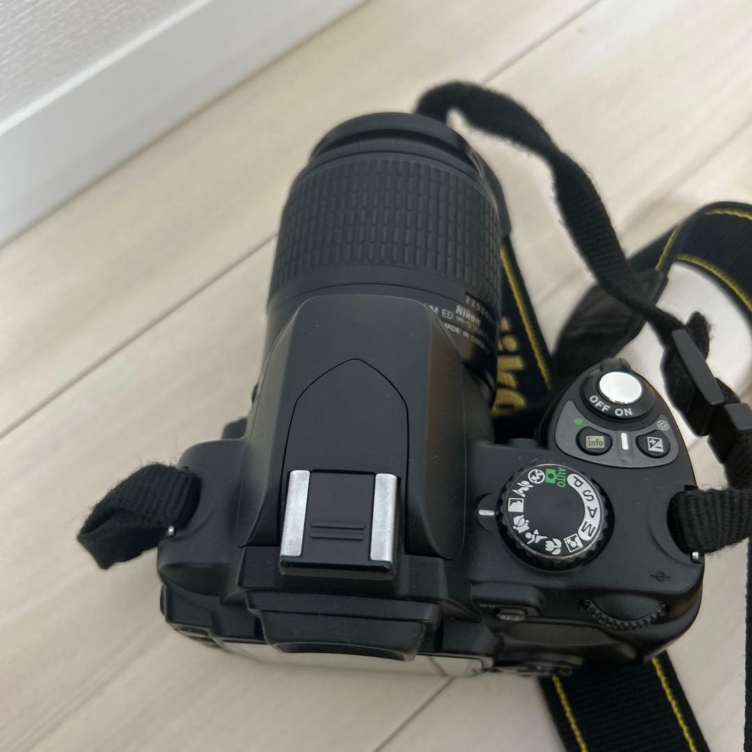Nikon D3400 デジタル一眼レフカメラ　ニコン　ジャンク品