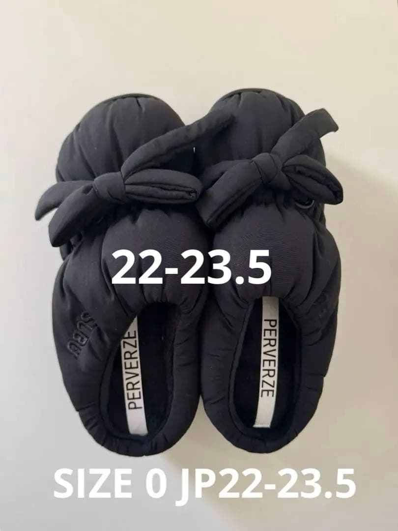 SUBU✖️PERVERZE size0