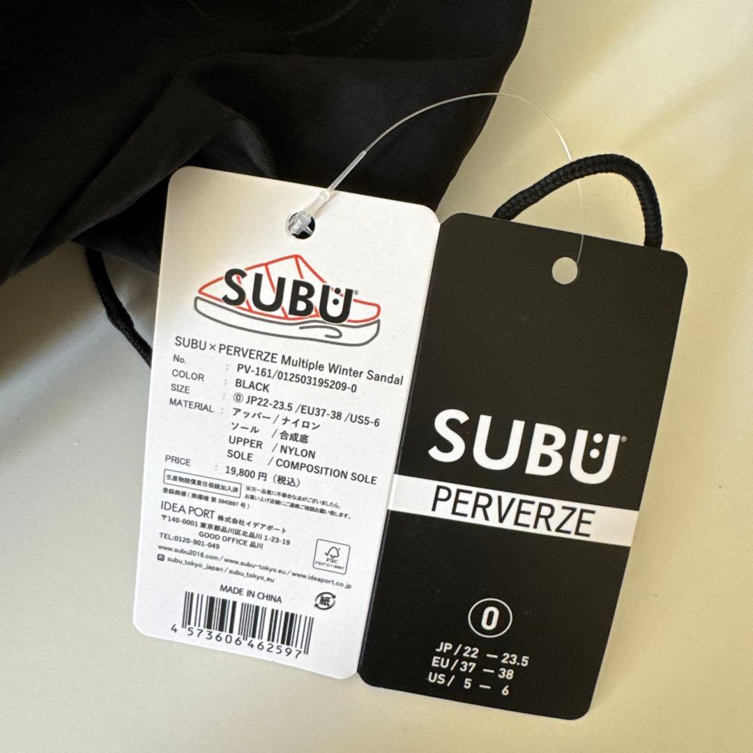 SUBU✖️PERVERZE size0