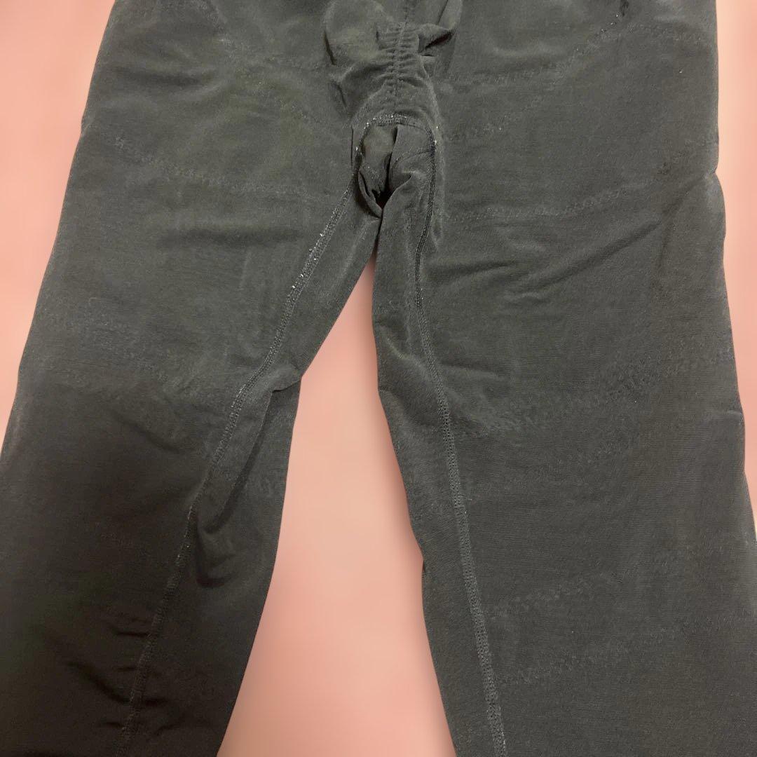 LALA Grant ブラックレギンス