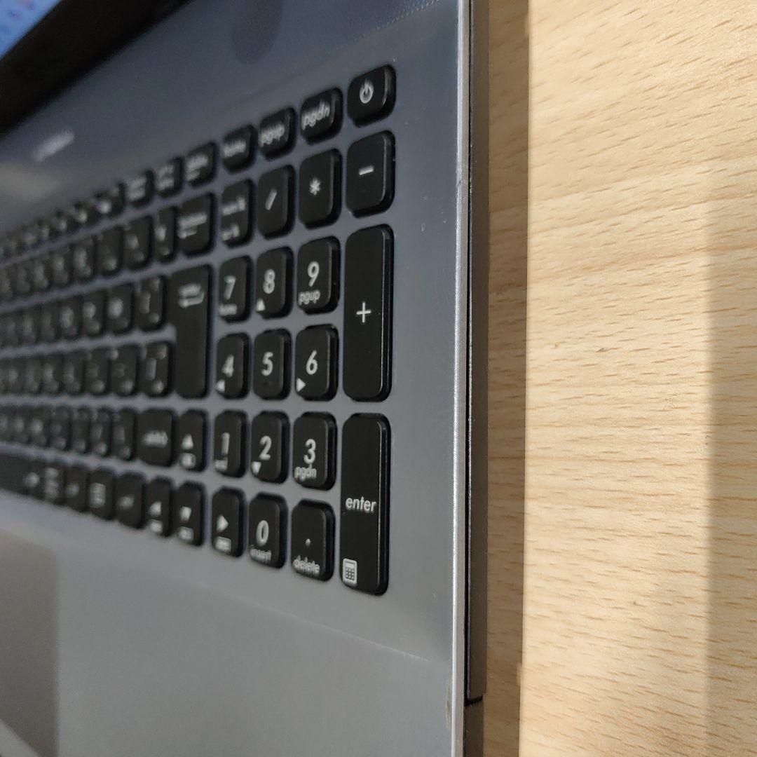 オフィス付き　　初期設定済み ノートパソコン　Windows11 爆速SSD