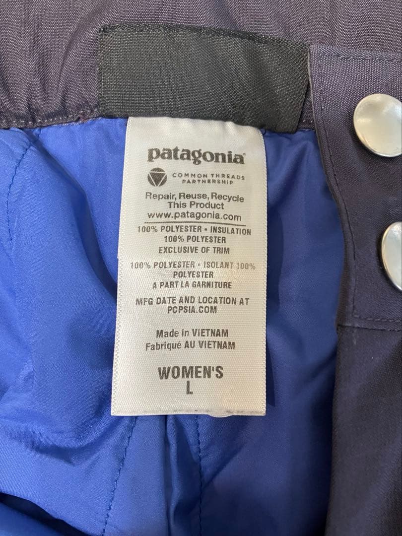 patagonia パタゴニア　スキーパンツ/スノーボードパンツ