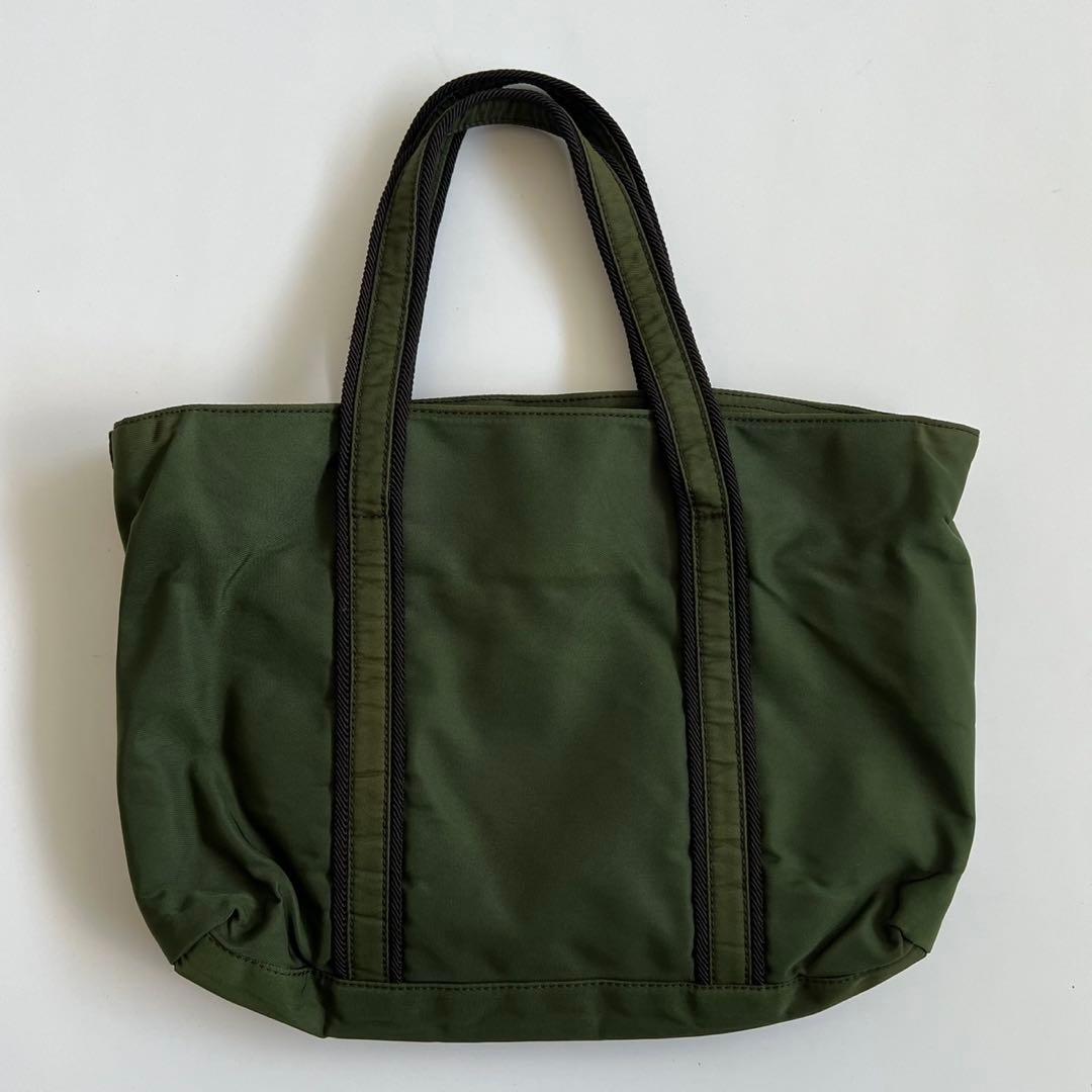バッグ PRADA TESSUTO NYLON TOTE HAND BAG